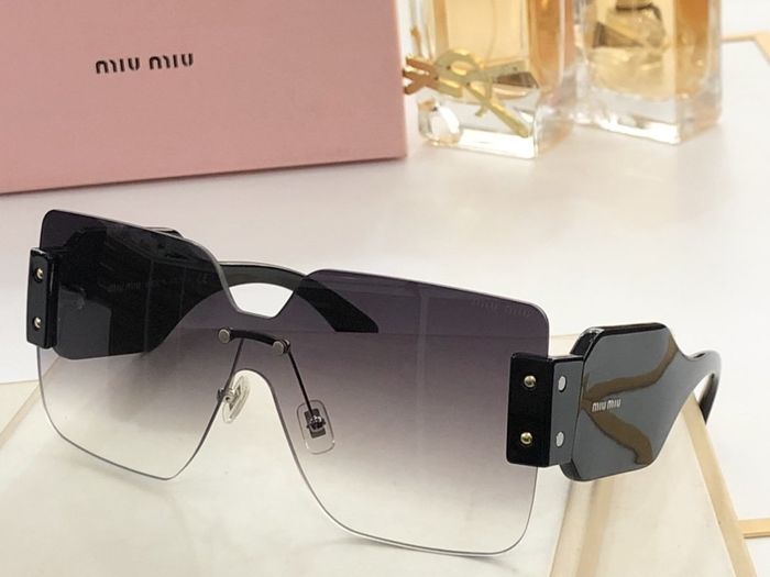 Miu Miu Sunglasses Top Quality MMS00006